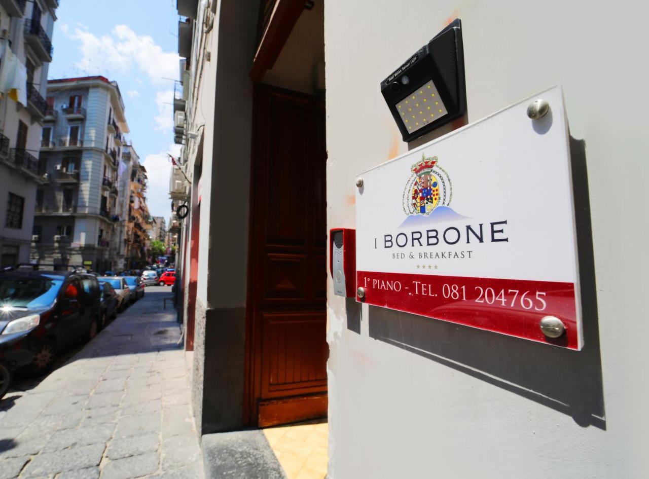 Frühstückspension I Borbone 3*