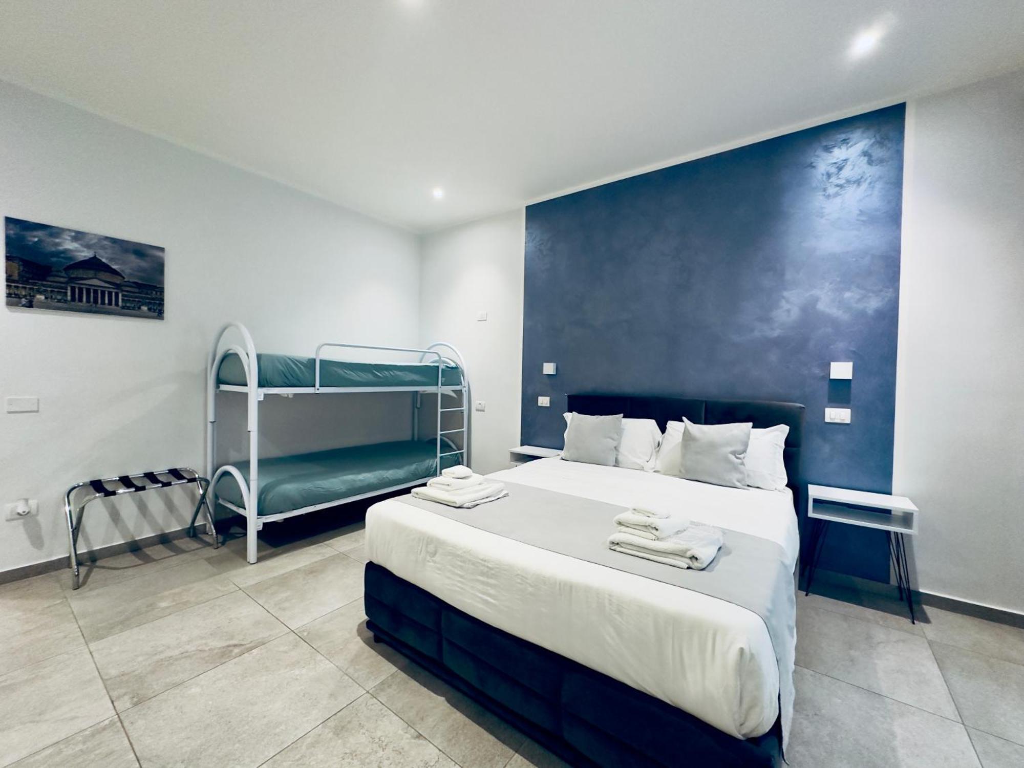 Couette-café I Borbone Naples