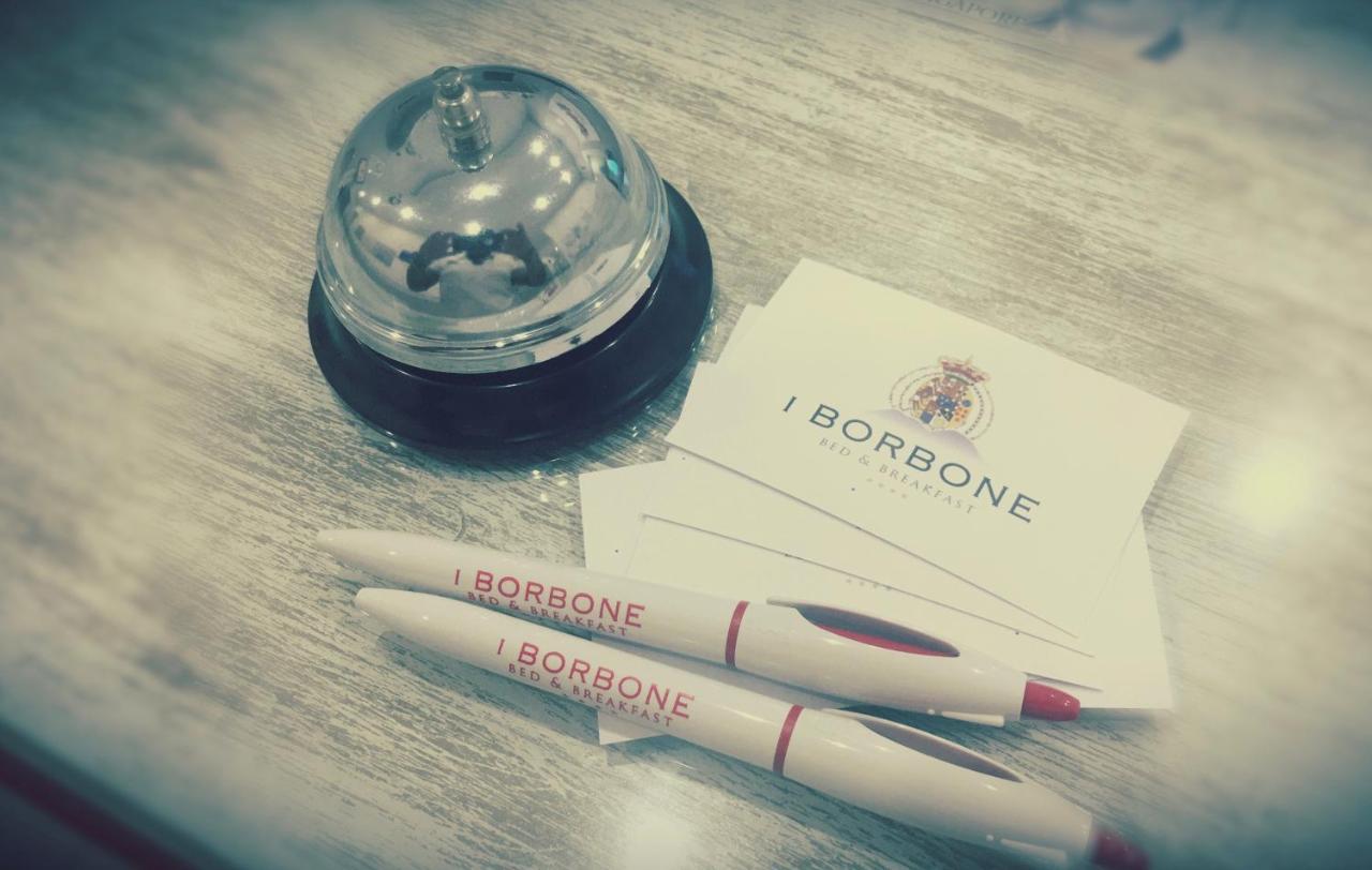 I Borbone Couette-café 3*